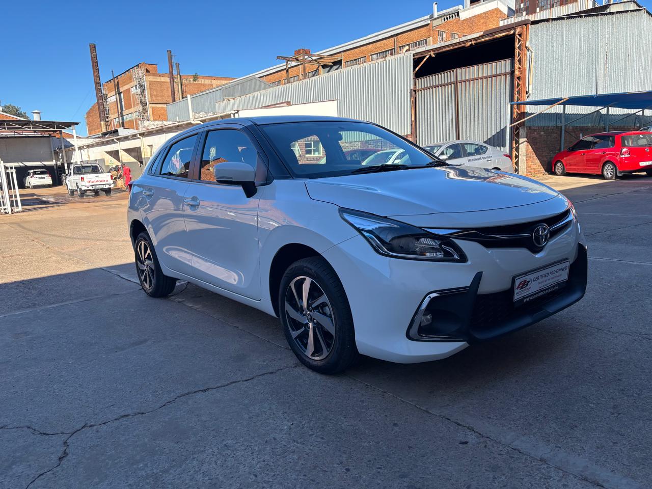 2025 Toyota Starlet 1.5 XS Auto Q2FyTGlzdGluZzo3NDMxMjk R289900 | Avo Auto