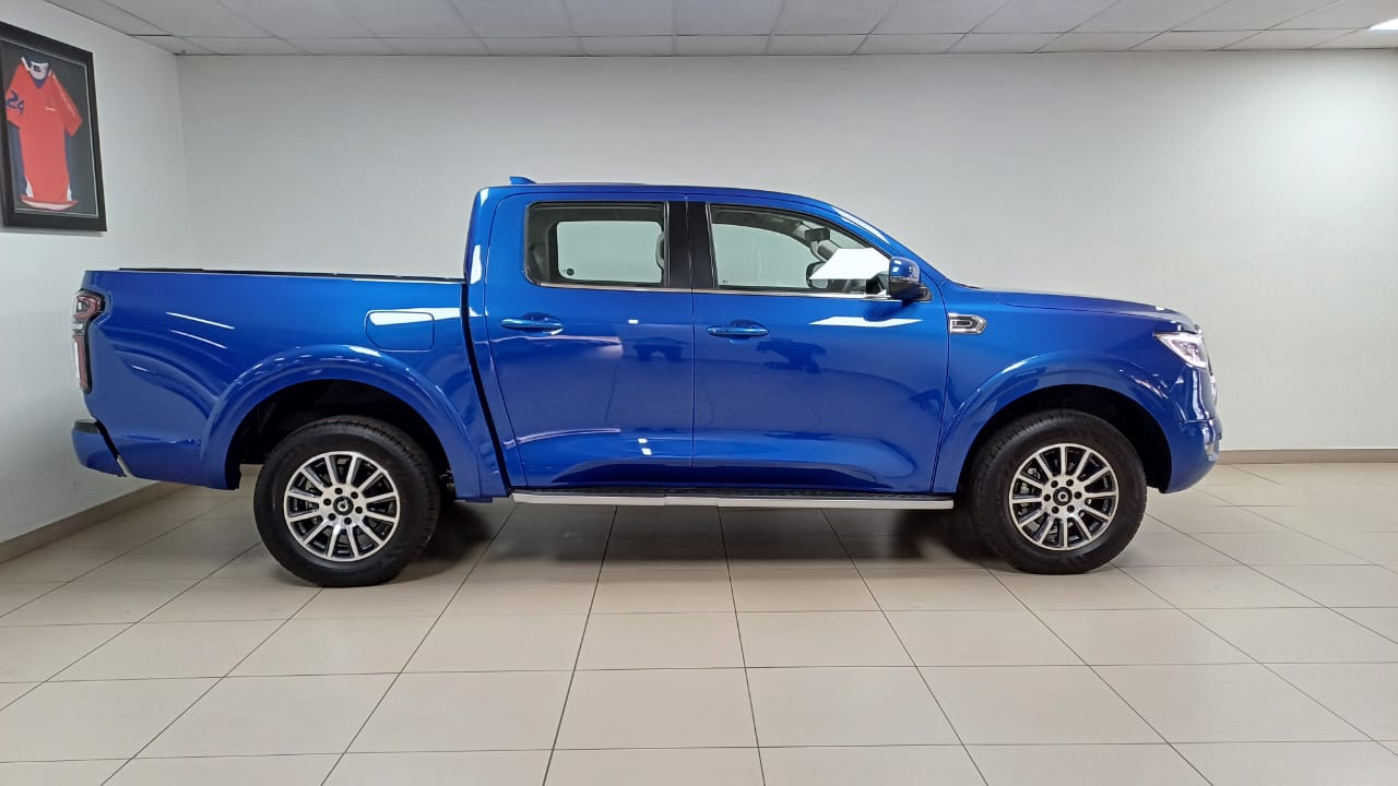 2024 GWM P-Series PV 2.0TD LS Double Cab Auto 4x4