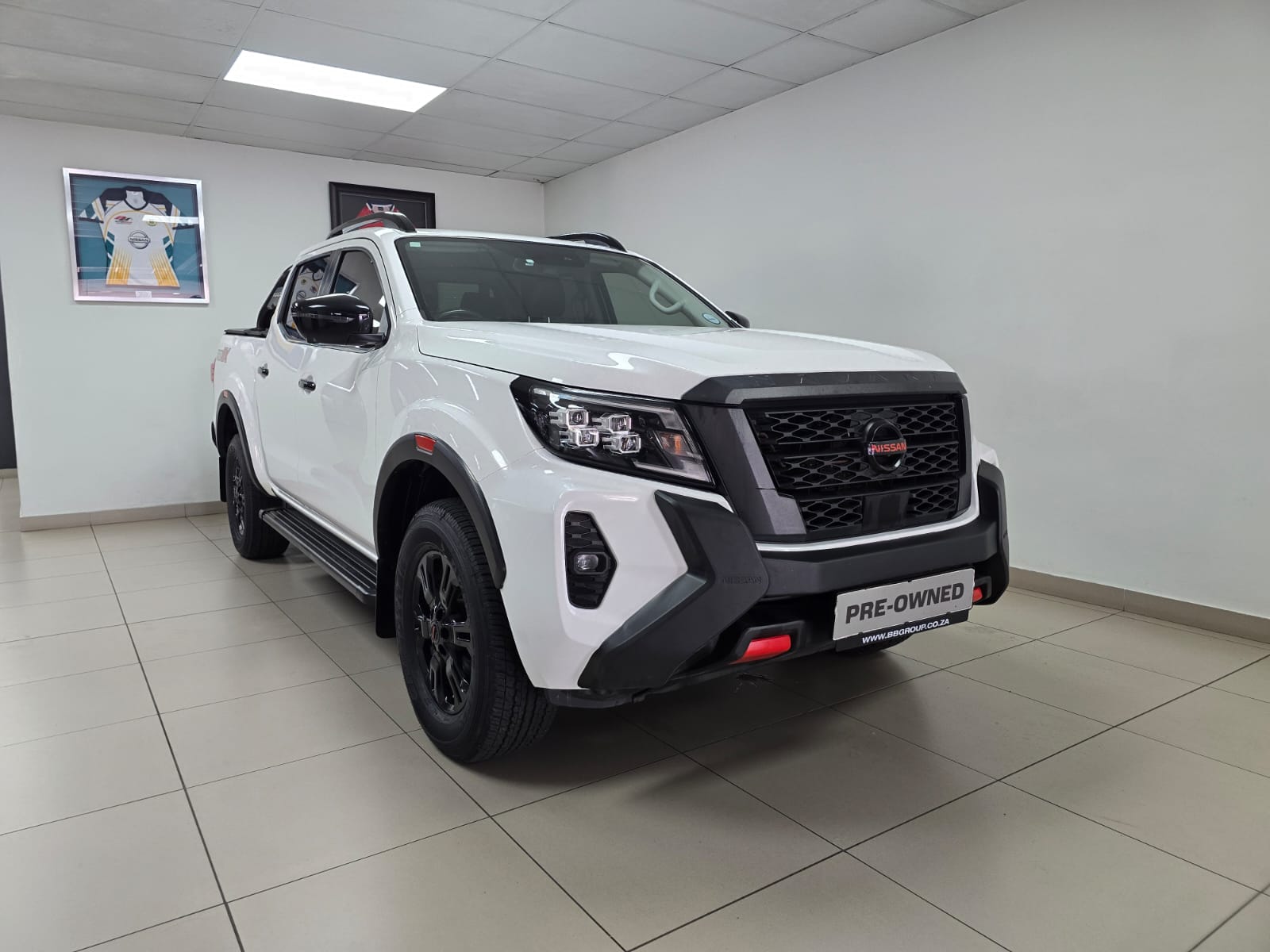 2022 Nissan Navara 2.5 DDTi Pro -2X Double Cab Auto ...