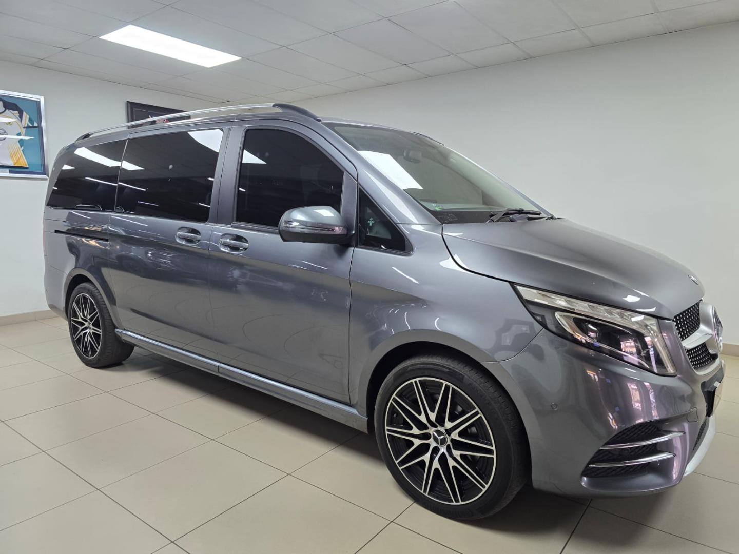 2019er Mercedes Benz Vnull