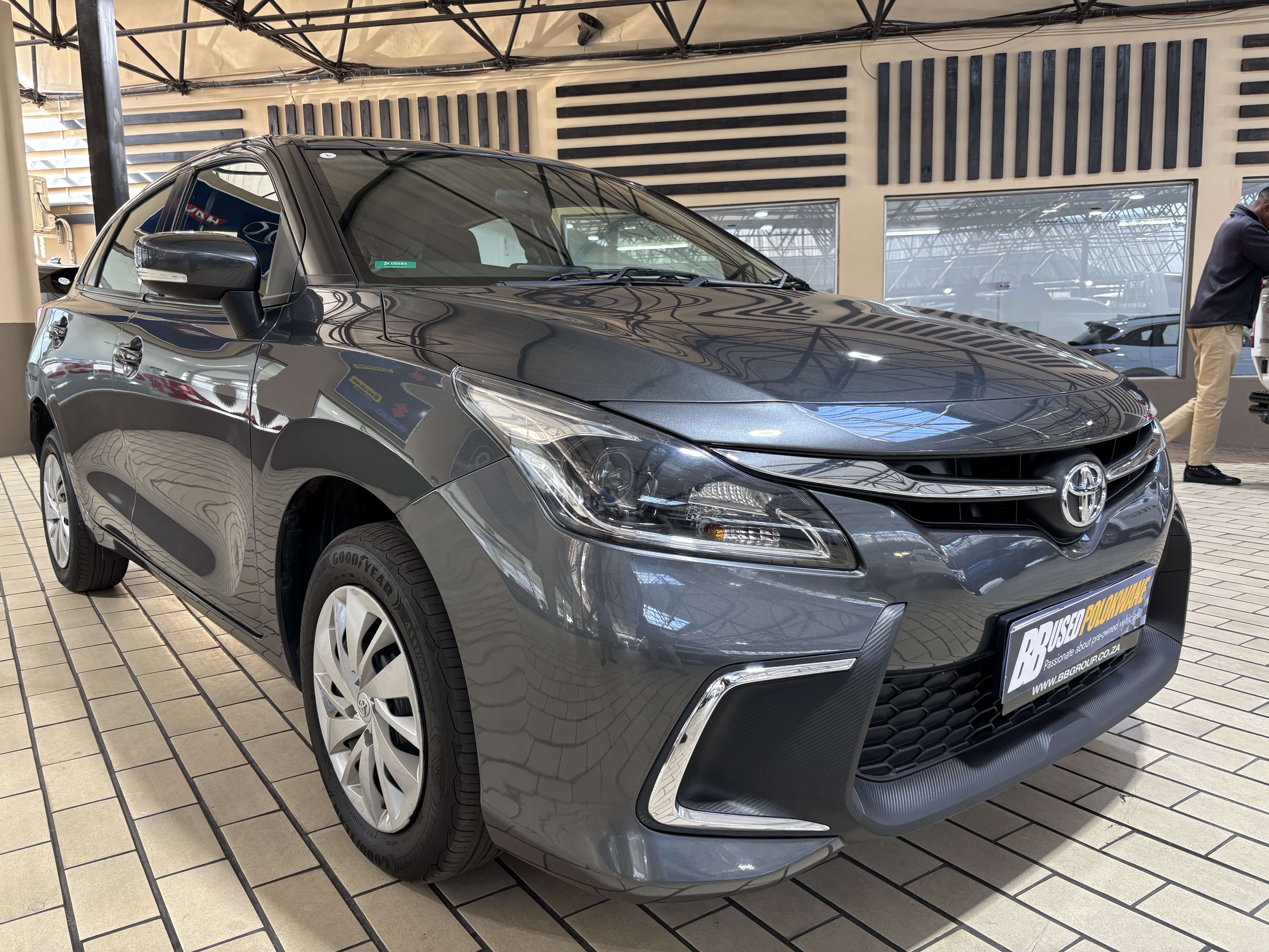 2023 Toyota Starlet 1.5 Xi Q2FyTGlzdGluZzo3Mjc2Njc R229900 | Avo Auto