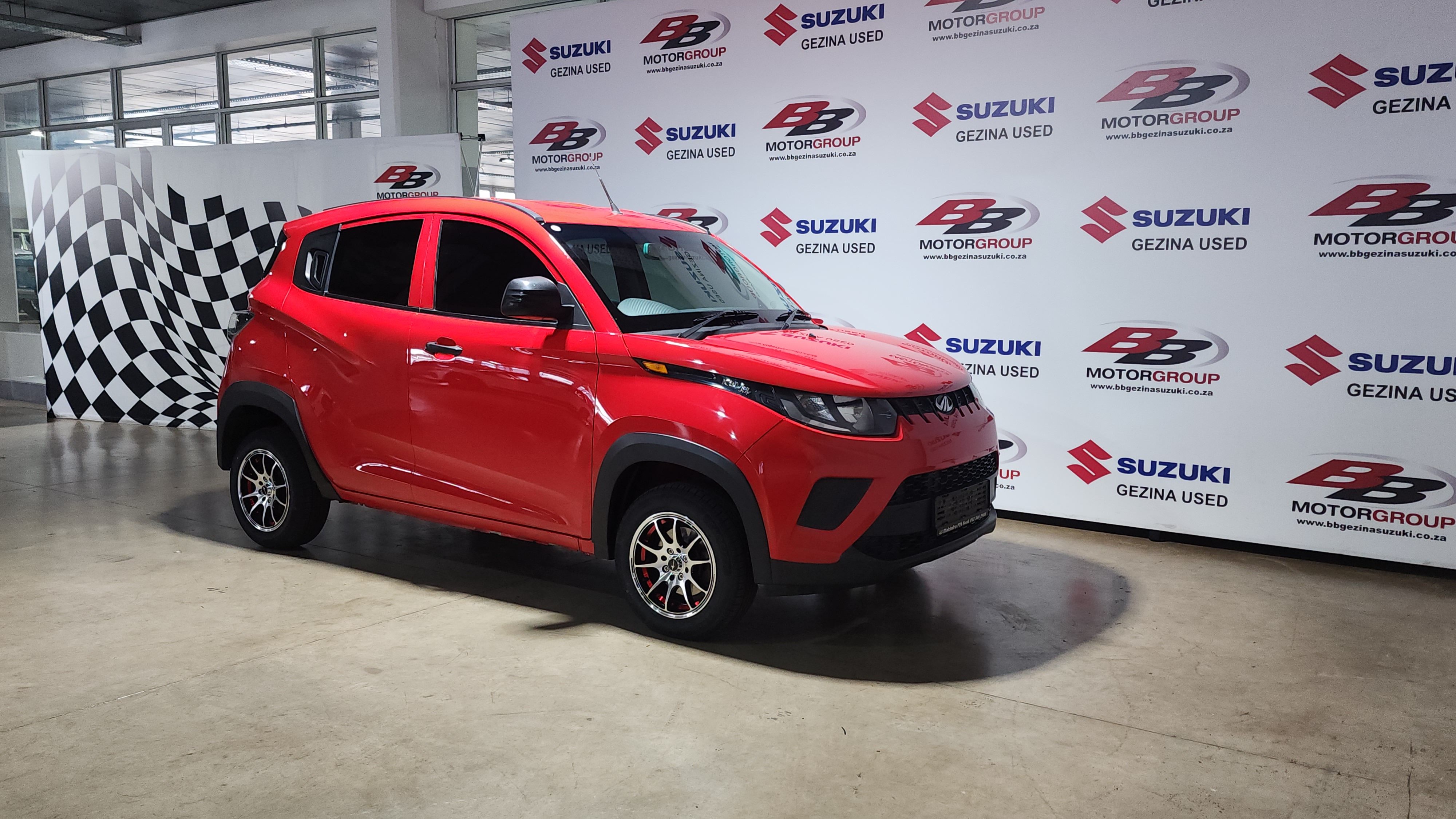 2020 Mahindra KUV 100 1.2 K4 NXT Q2FyTGlzdGluZzozOTQwMzk R139900 | Avo Auto