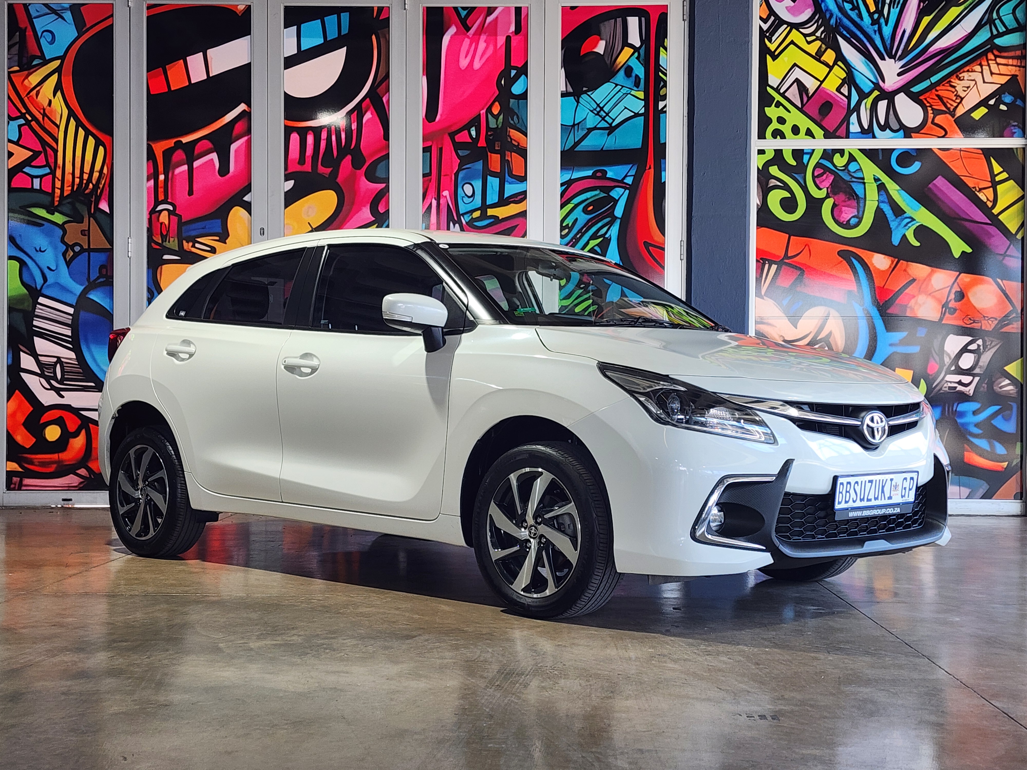 2023 Toyota Starlet 1.5 XS Auto Q2FyTGlzdGluZzo1MzU5MjE R249900 | Avo Auto