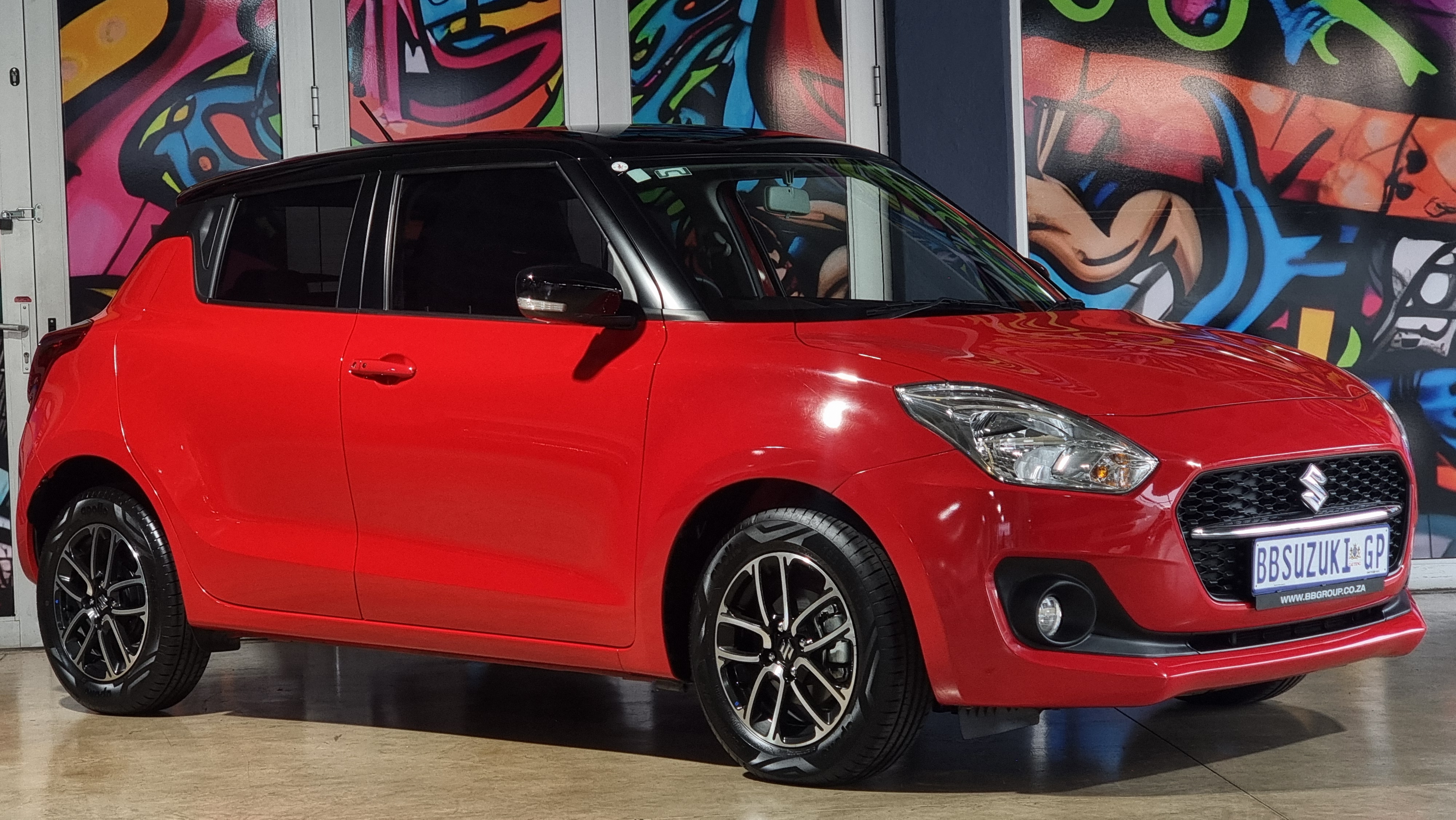 2024 Suzuki Swift 1.2 GLX Auto Q2FyTGlzdGluZzo1NzE0ODQ R239900 | Avo Auto
