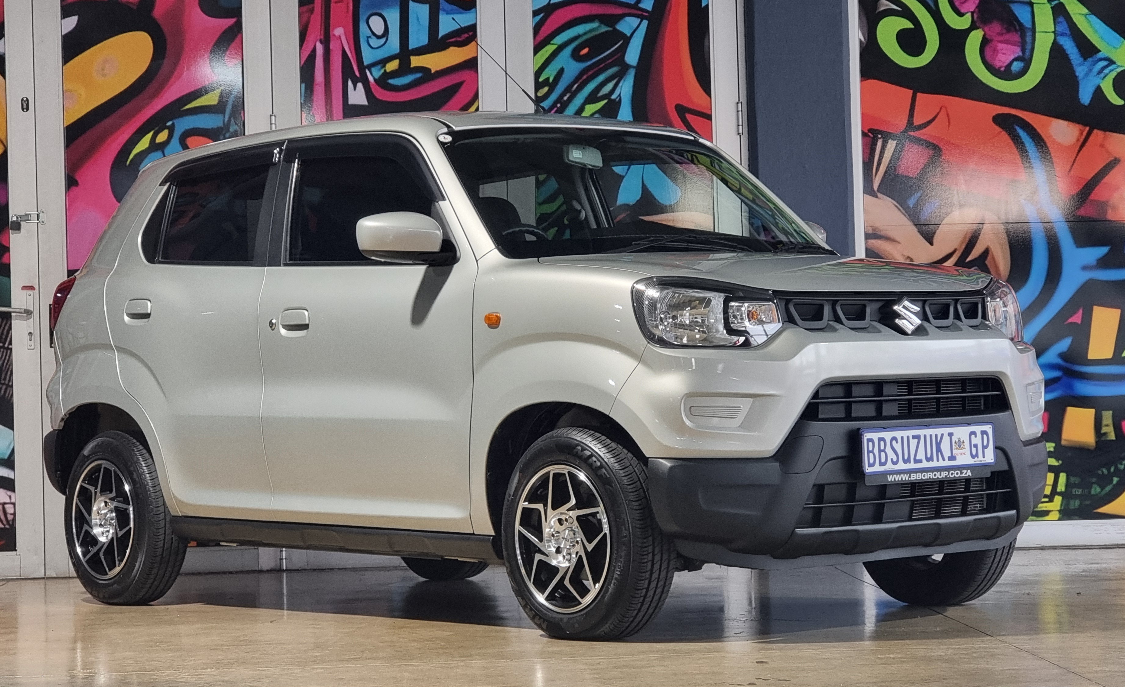 2022 Suzuki S-Presso 1.0 GL Plus Auto Q2FyTGlzdGluZzo1NzE0ODA
